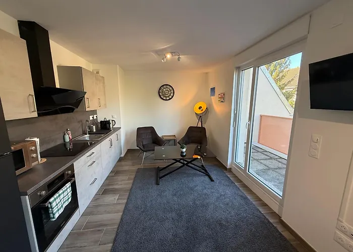 Le Petit Maraicher Appartamento *